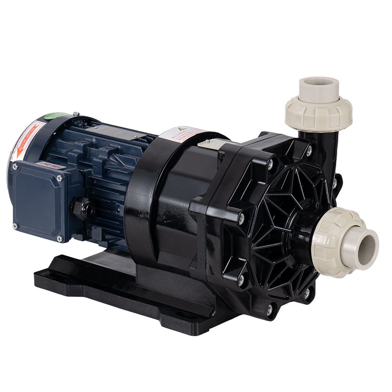 MG Magnetic Pump structure